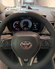  5 Toyota Corolla 2020 GLi 2.0 silver