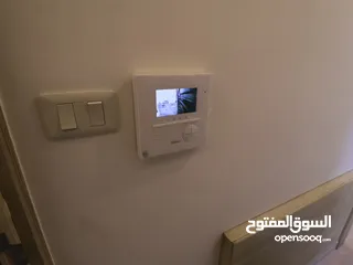  19 شقة شبه أرضي مساحة (190م) داخلي (100م) خارجي للبيع في أرقى مناطق ام حجير شفا بدران