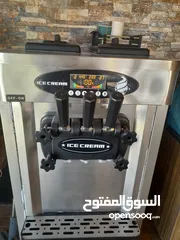  2 ماكينه بوظه للبيع استخدام بسيط