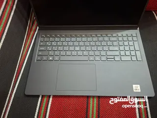  2 لابتوب DELLVostor 3510 بمساحه فوق 1تيرا لم يتم تصليحه من قبل بمعالج i5 الجيل العاشر و 8RAM