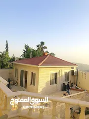  3 للبيع  فيلا مستقلة في منطقة الكرسي على مساحة أرض دونم و 320 م
