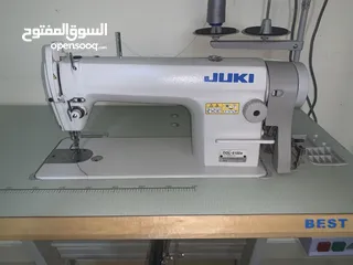  3 ماكينة خياطة كهربائية (DDL-8100E) Juli