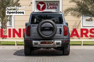  5 BYD Leopard 5 2025