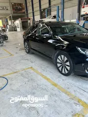  2 Kia optima k5 كيا اوبتيما
