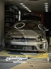  5 جولف tsi 2017
