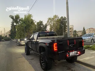  11 Chevrolet Silverado 2500 HD 4X4 6000 CC Clean Title