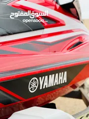  8 Yamaha gp18002017