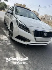  1 هونداي سوناتا 2015 قصه 2017