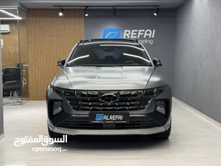  1 هونداي توسان هايبرد 2022