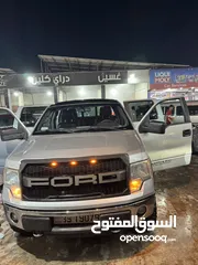  4 2010 Ford f150 للبيع