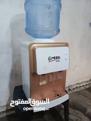  1 كولر مي قصير جرين هوم 3 حنفيات نظام أمان بحال الوكاله نظيف قابل للتفاوض يوجد توصيل