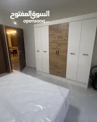  4 شقة مفروشة سوبر ديلوكس - رام الله عين منجد