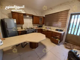  10 شقة ارضية للايجار في عبدون مجددة بالكامل لم تسكن بعد التجديد