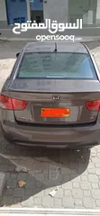  3 KIA CERATO 2012 model