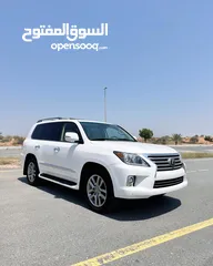  4 لكزس LX570 ?بسعر ممتاز فيها عرض ليومين