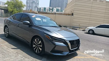  6 Nissan santra model 2020 with sunroof