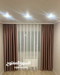  22 تفصيل جميع موديلات الستائر في أرقى الاقمشة