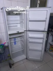  7 Toshiba refrigerator