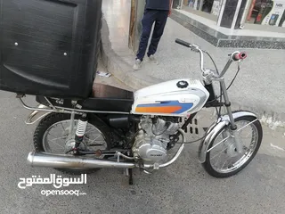  3 دراجه ايراني مكينه انتنس للبيع