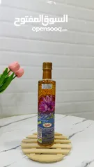  5 شراب الزعفران منتج إيراني طبيعي 100%