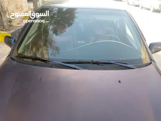  6 كيا سيفيا موديل 1995 للبيع