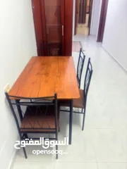  5 شقة مفروشة البيرة منطقة البالوع قرب مديرية الصحة