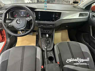  5 . Polo. Volkswagen