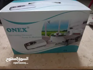  1 مرتبه تهويه ماركه ONEX بحاله جيده جدا...استعمال أقل من شهر