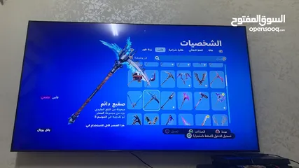  15 حساب فورت نايت نادر من التشابتر الاول مع سيف ذا ورد الي بطلع فيبكس قابل للتفاوض