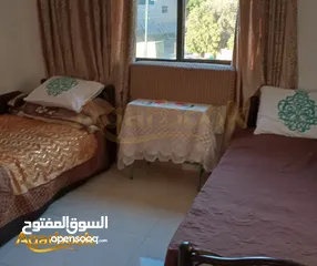  1 شقة مفروشة للايجار في وسط البلد