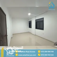  3 شقه غير مفروشه للايجار البيره قرب دوار الهاشميه - فقط عرسان أو عيله صغيره