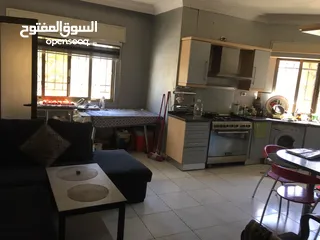  7 للبيع شقه ارضيه مساحة 140 في ضاحية الياسمين