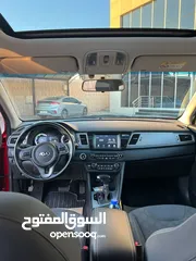  2 كيا نيرو تورينغ وارد الشركه