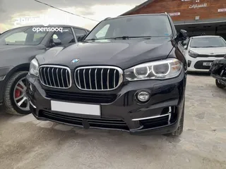  1 للبيع المستعجل bmw x5 2016 فحص كامل