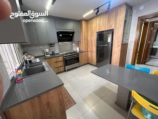  4 شقة مفروشة للايجار في الرابيه ( Property 40562 ) سنوي فقط