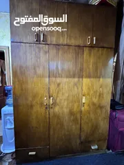  1 خزانة عدد 2 مستعمل للبيع