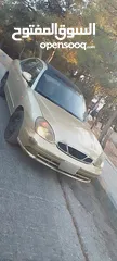 4 سياره دايو نوبيرا تو موديل 1999 للبيع