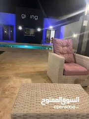  22 شاليه البيع