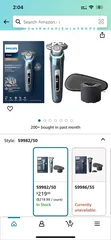  5 Philips Shaver 9000 Series (s9982)