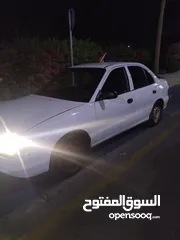  2 هيونداي اكسنت موديل 1995 للبيع