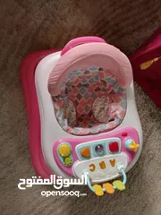  8 مستلزمات أطفال