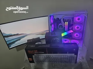  5 MSI Pro Series Ultimate Gaming – Intel Core i7  RTX Graphics  32GB RAM