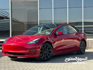  5 Tesla Model 3 Standerd Plus 2023 تيسلا فحص كامل
