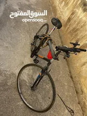  7 بسكليت امريكي mongoose