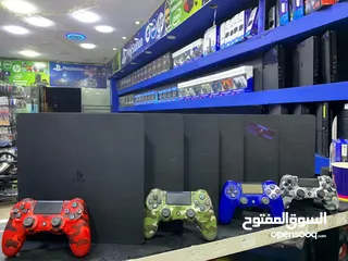  2 بلاي ستيشن 4 Playstation 4