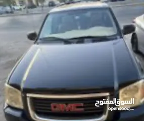  3 GMC  ENVOY  جي إم سي إنفوي للبيع