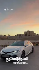  4 تويوتا كامري 2021 قراندي