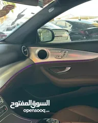 3 MERCEDES E250 2020 فحص كامل حرة