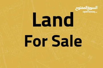  1 أرض سكني للبيع في ابو نصير