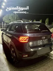  4 هونداي فينيو 2019 بحالة الوكالة